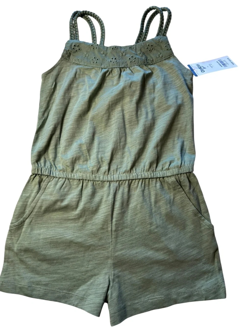 Carters two sleeveless